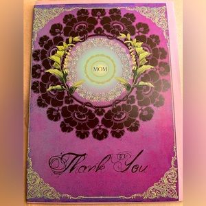 Set of 3 Papaya Mom Cards